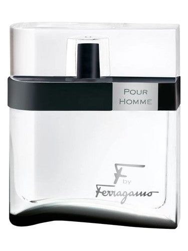 F By Ferragamo Pour Homme Black by Salvatore Ferragamo