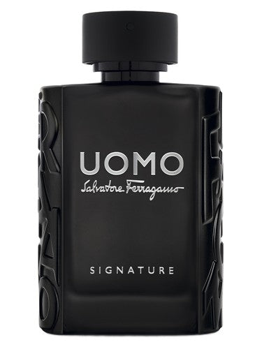 Uomo Signature by Salvatore Ferragamo