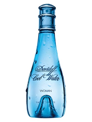 Cool Water for Women by Davidoff