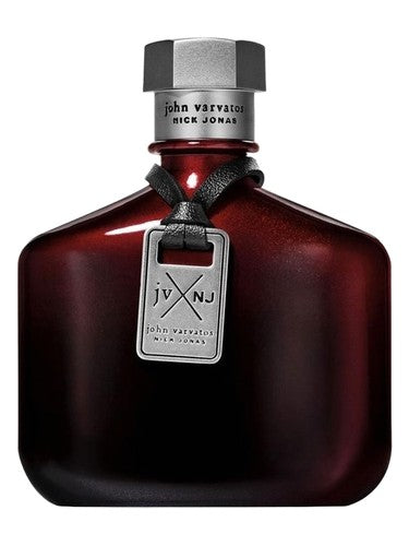 JV x NJ Red by John Varvatos