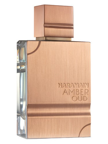 Amber Oud by Al Haramain