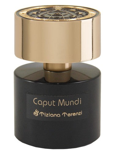 Caput Mundi by Tiziana Terenzi