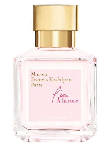 L'Eau A La Rose by Maison Francis Kurkdjian