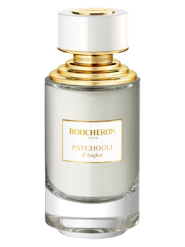 Patchouli d'Angkor by Boucheron