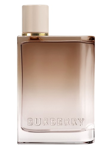 Burberry Her Intense bottle