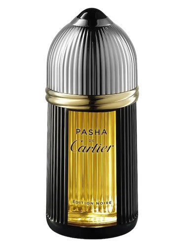 Pasha Edition Noire by Cartier