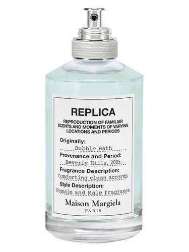 Replica Bubble Bath by Maison Margiela