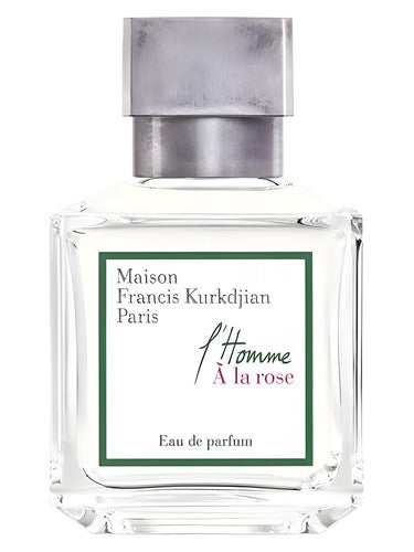 L'Homme A La Rose by Maison Francis Kurkdjian