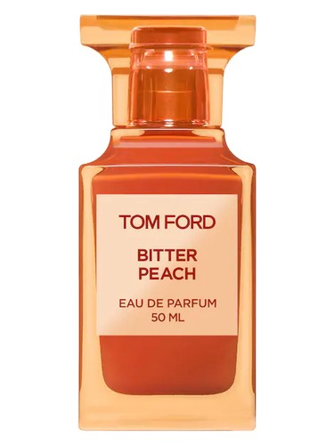 Bitter Peach by Tom Ford Eau de Parfum bottle