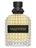 Uomo Born In Roma Yellow Dream by Valentino