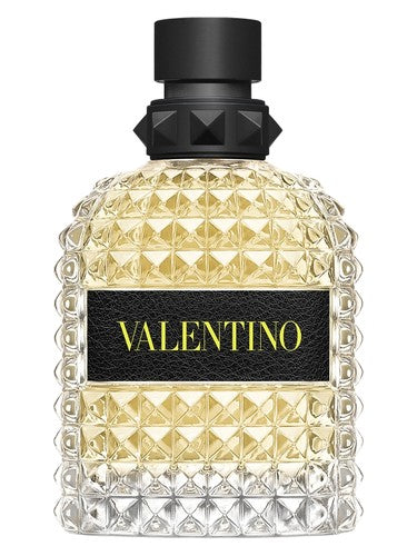Uomo Born In Roma Yellow Dream by Valentino