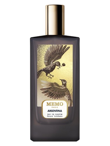 Memo Paris Argentina Eau de Parfum bottle