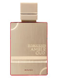 Amber Oud Rouge by Al Haramain