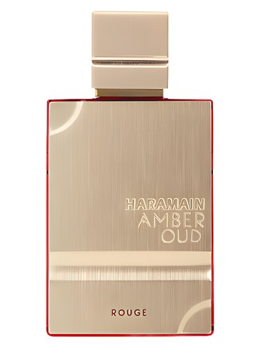 Amber Oud Rouge by Al Haramain