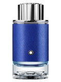 Montblanc Explorer Ultra Blue Eau de Parfum bottle