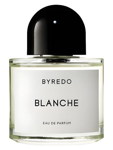Byredo Blanche Eau de Parfum bottle