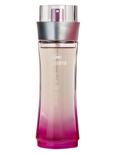 Touch Of Pink by Lacoste