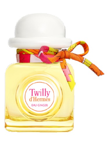 Twilly d'Hermes Eau Ginger by Hermes