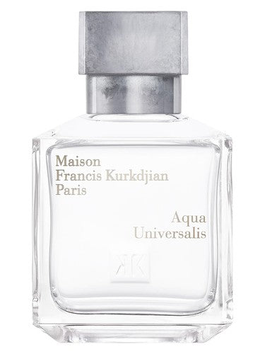 Maison Francis Kurkdjian Aqua Universalis Eau de Toilette bottle