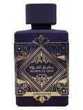 Lattafa Bade'e Al Oud Amethyst Eau de Parfum bottle