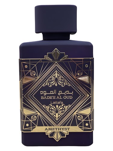 Bade'e Al Oud Amethyst by Lattafa