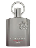 Supremacy Not Only Intense by Afnan