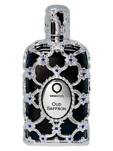 Oud Saffron by Orientica