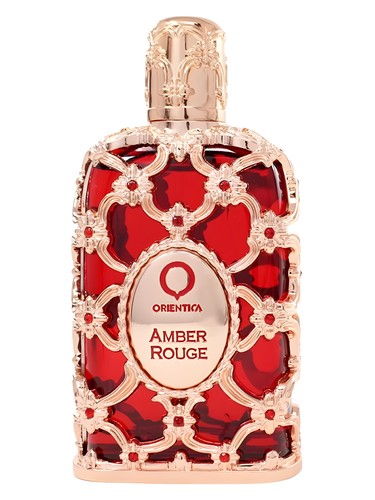 Amber Rouge by Orientica