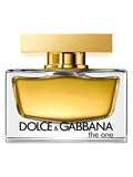 The One for Women by Dolce & Gabbana Eau de Parfum bottle