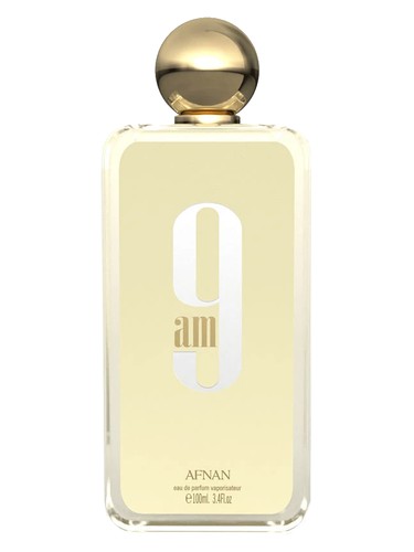 9 Am by Afnan