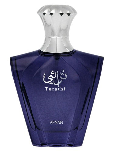 Turathi Blue by Afnan
