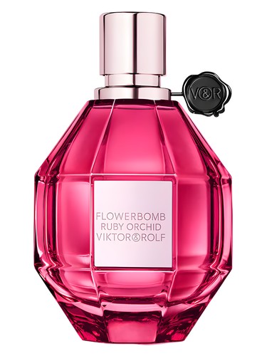 Flowerbomb Ruby Orchid by Viktor & Rolf