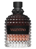 Uomo Born In Roma Coral Fantasy by Valentino