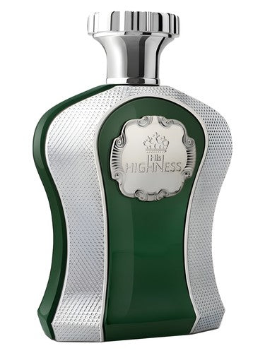 Highness III Green by Afnan