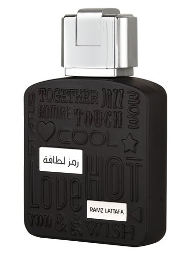 Ramz Silver by Lattafa