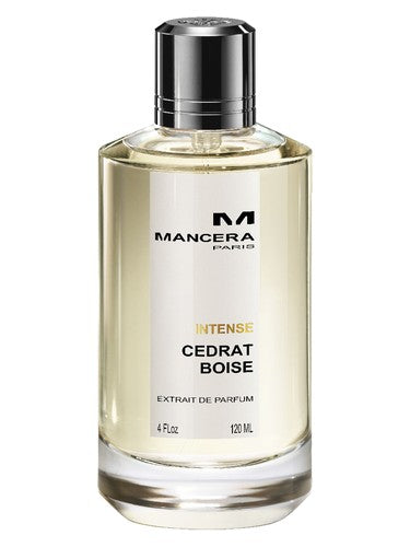 Mancera Cedrat Boise Intense Extrait de Parfum bottle