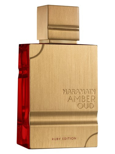 Amber Oud Ruby Edition by Al Haramain