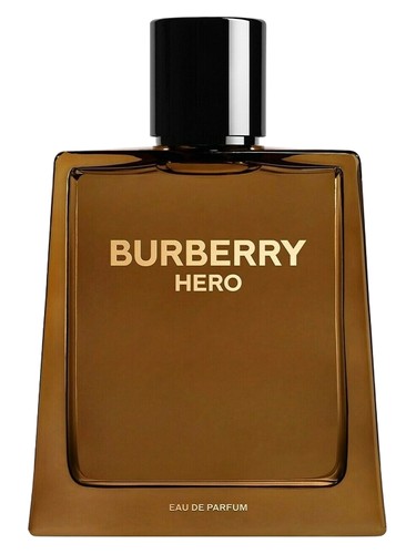 Burberry Hero Eau de Parfum bottle