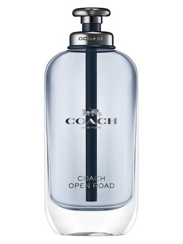 Open Road by Coach