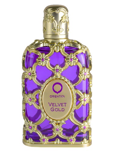Velvet Gold by Orientica
