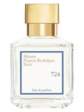 Maison Francis Kurkdjian 724 Eau de Parfum bottle
