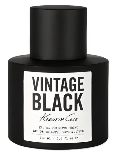 Vintage Black by Kenneth Cole