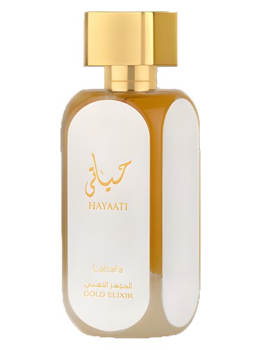 Hayaati Gold Elixir by Lattafa