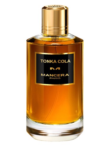 Mancera Tonka Cola Eau de Parfum bottle