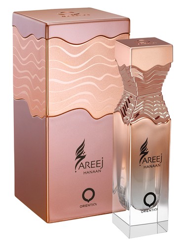 Areej Hanaan by Orientica