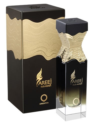 Orientica Areej Oud Anaqa Eau de Parfum bottle