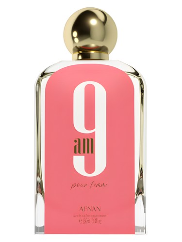 9 Am Pour Femme by Afnan