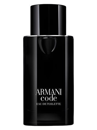 Code by Giorgio Armani
