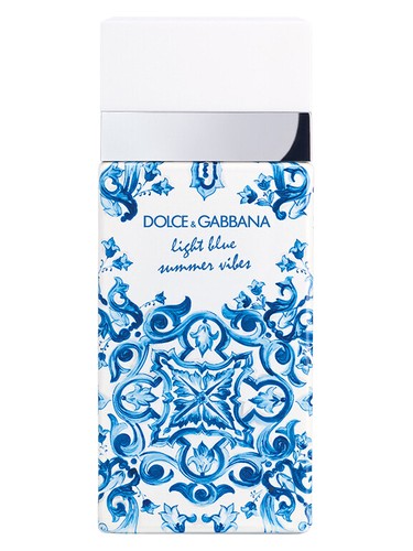 Light Blue Summer Vibes by Dolce and Gabbana