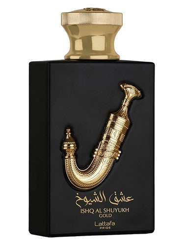 Ishq Al Shuyukh Gold by Lattafa